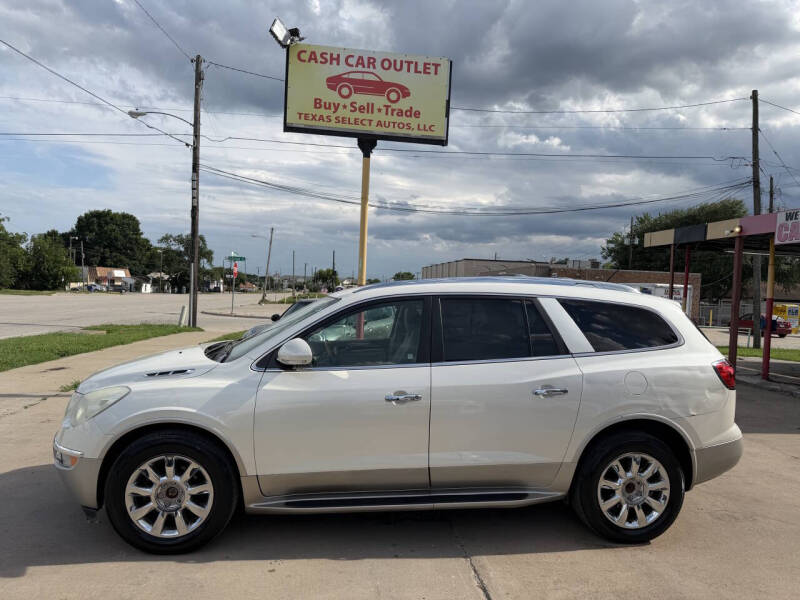 2012 Buick Enclave Premium