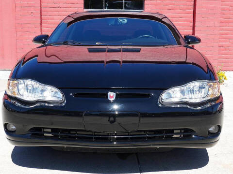 2001 Chevrolet Monte Carlo SS