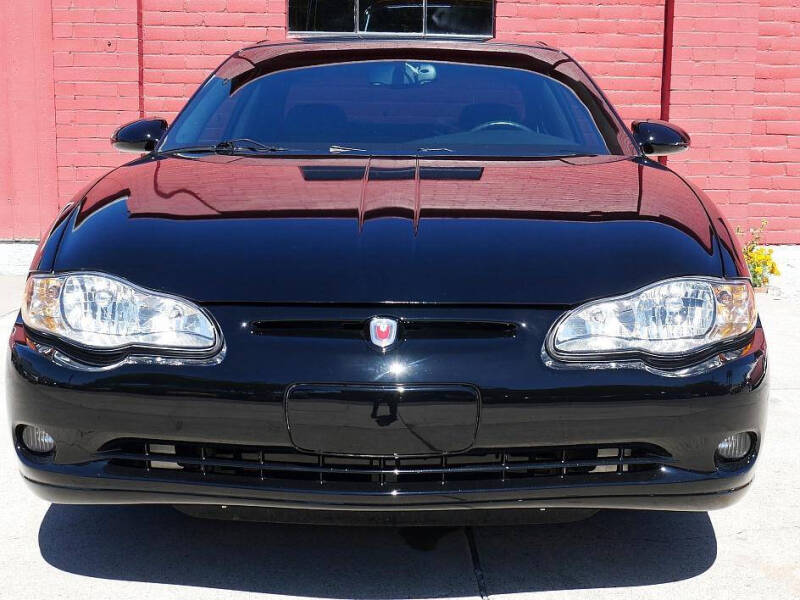 2001 Chevrolet Monte Carlo SS