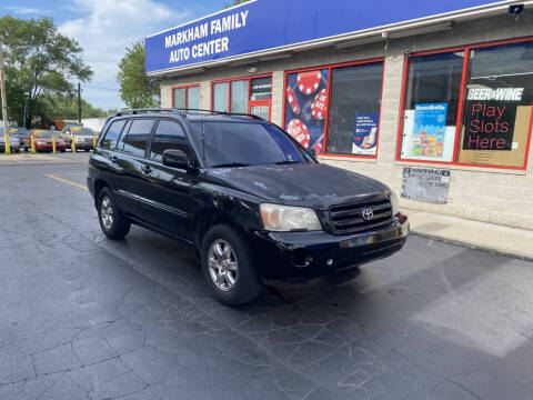 2007 Toyota Highlander