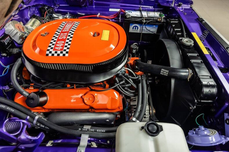 1970 Plymouth Roadrunner