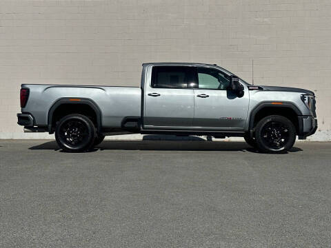 2025 GMC Sierra 3500HD