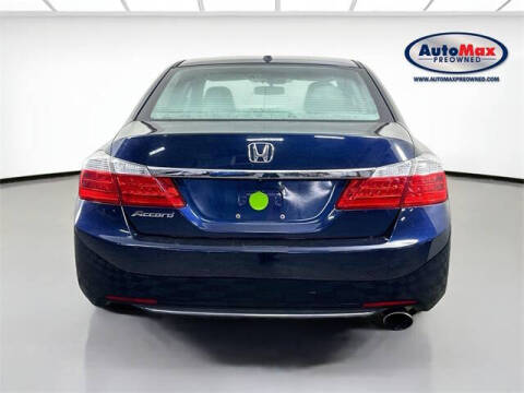 2014 Honda Accord EX-L