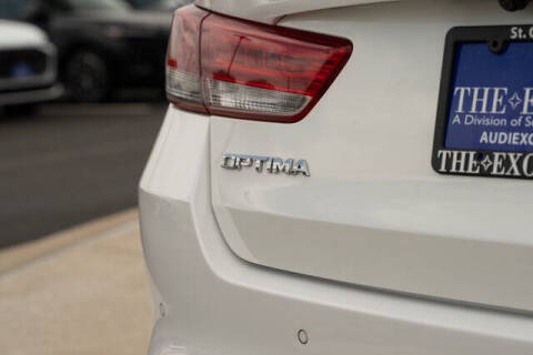2017 Kia Optima EX