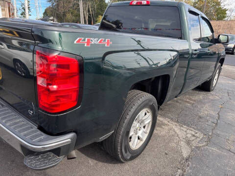2014 Chevrolet Silverado 1500 LT