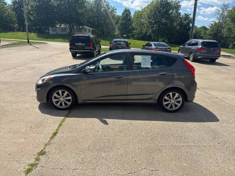 2013 Hyundai Accent