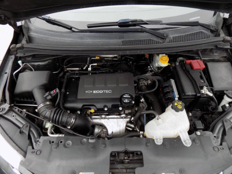 2020 Chevrolet Sonic LT