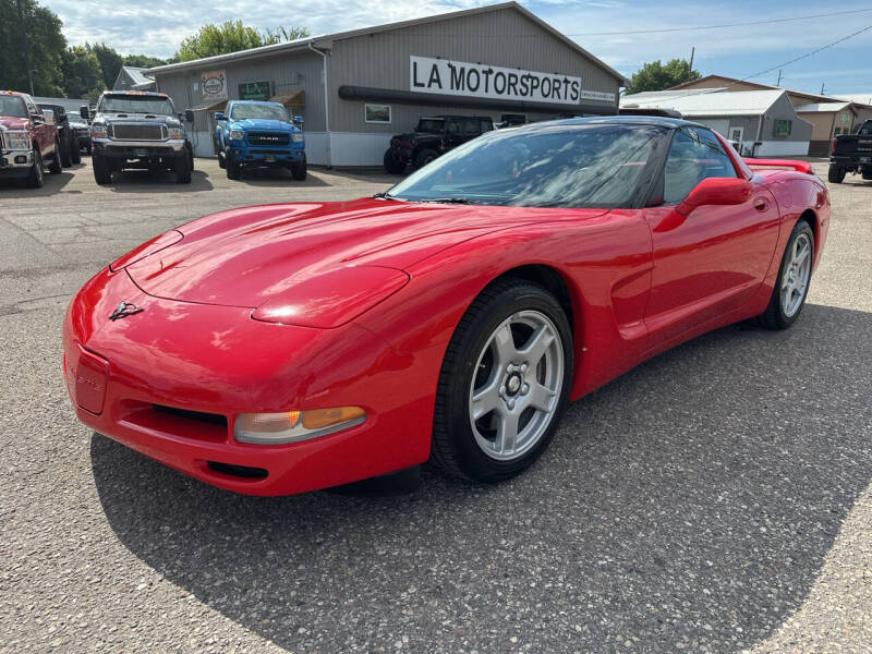 1997 Chevrolet Corvette