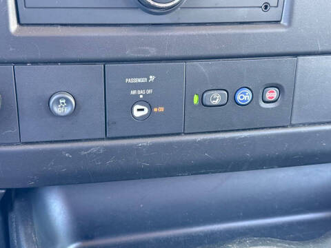 2023 Chevrolet Express LS 3500