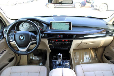 2015 BMW X5 xDrive35d