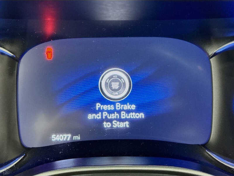 2021 Chrysler Pacifica Hybrid Touring L