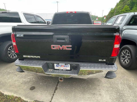 2015 GMC Sierra 1500