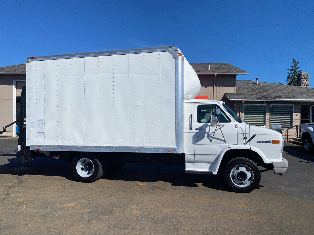 GMC P30 Forward Control Chassis For Sale In Canby, OR