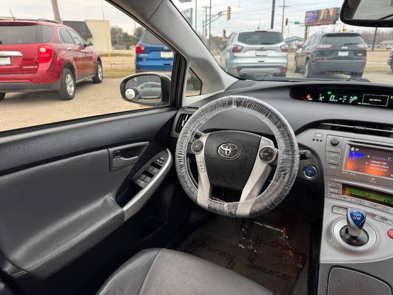 2012 Toyota Prius One