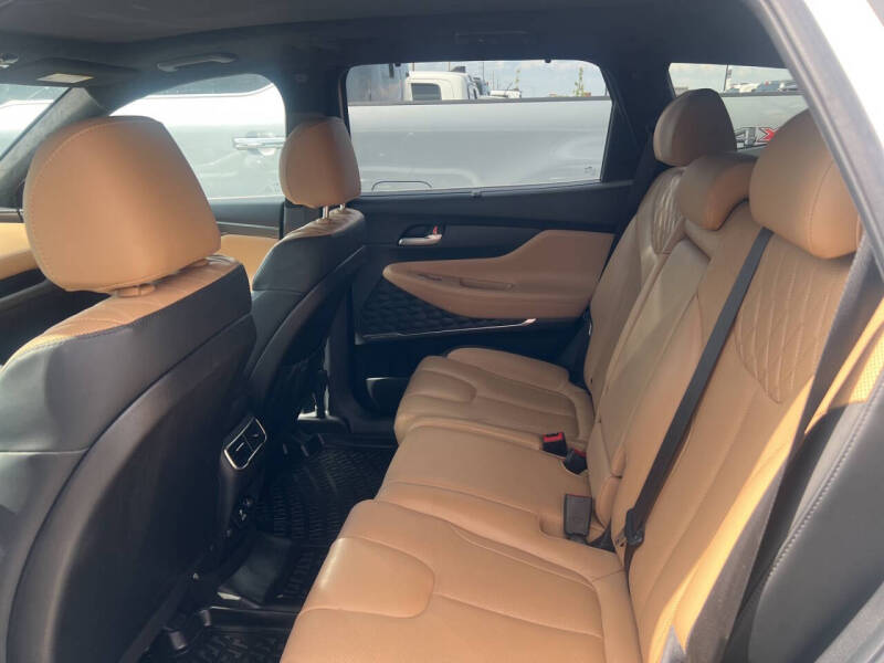 2023 Hyundai Santa Fe Calligraphy