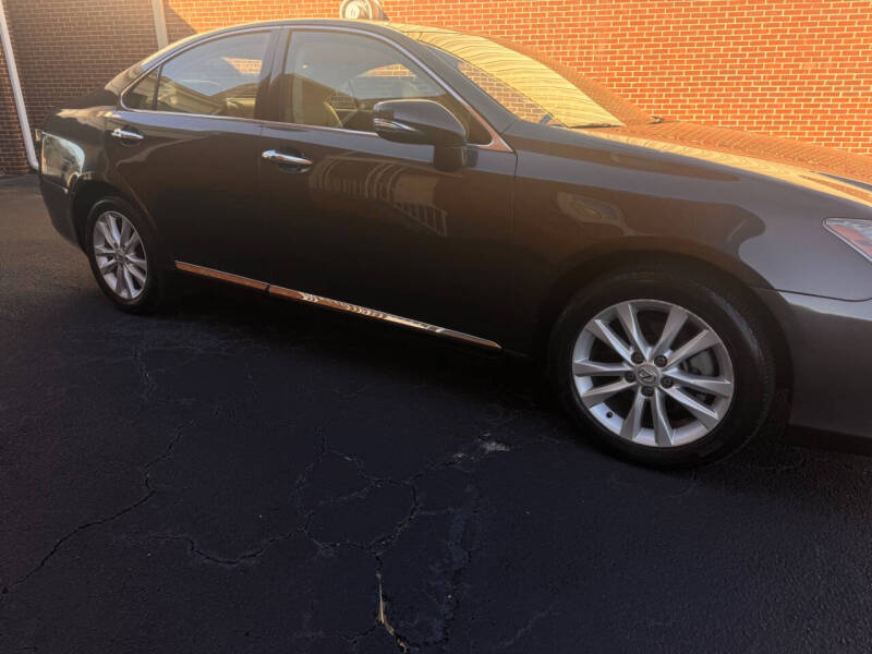 2011 Lexus ES 350