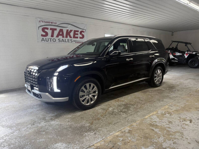 2025 Hyundai Palisade SEL's photo