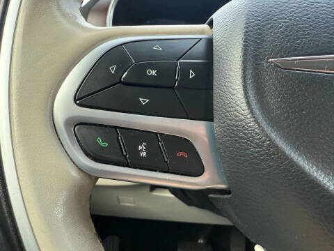 2020 Chrysler Pacifica