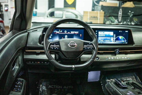 2024 Nissan Ariya Evolve+