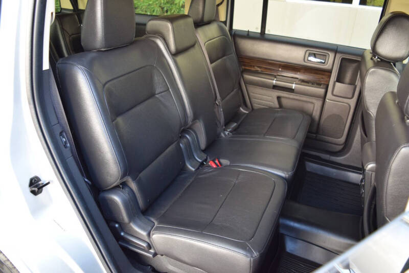 2019 Ford Flex SEL