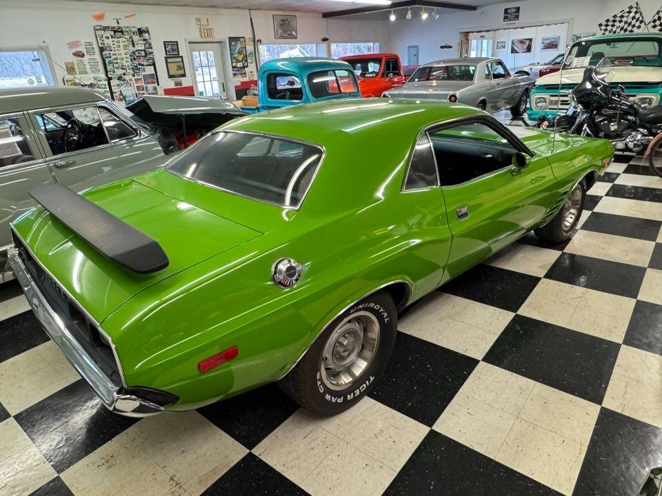 1973 Dodge Challenger 34