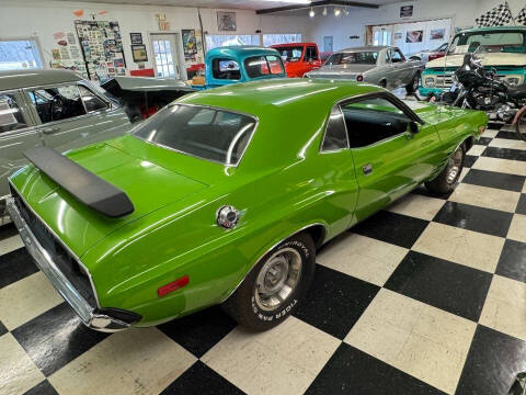 1973 Dodge Challenger
