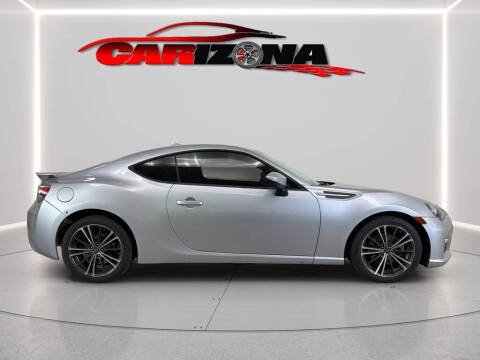 2013 Subaru BRZ Limited