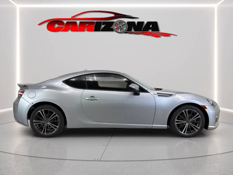 2013 Subaru BRZ Limited