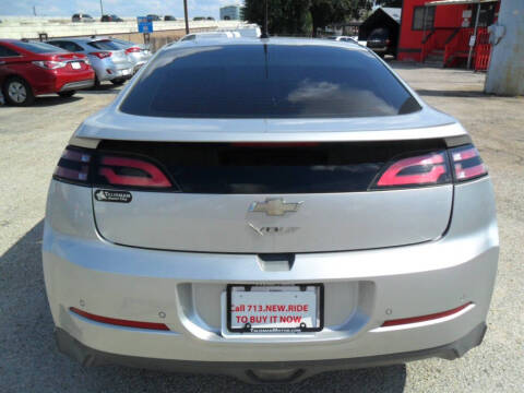 2013 Chevrolet Volt Premium