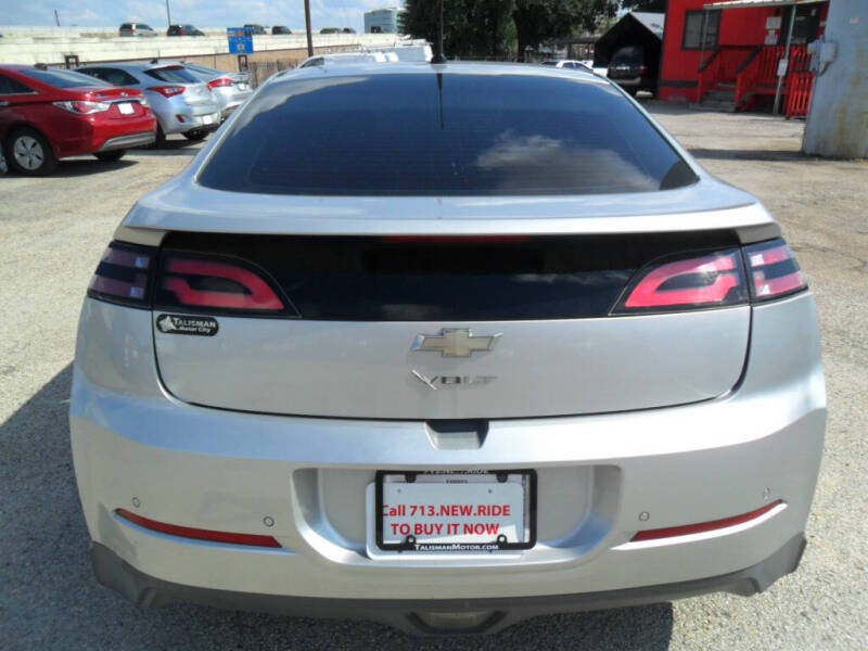 2013 Chevrolet Volt Premium