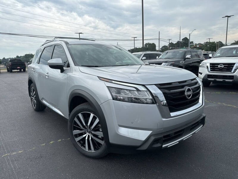 New 2024 Nissan Pathfinder For Sale