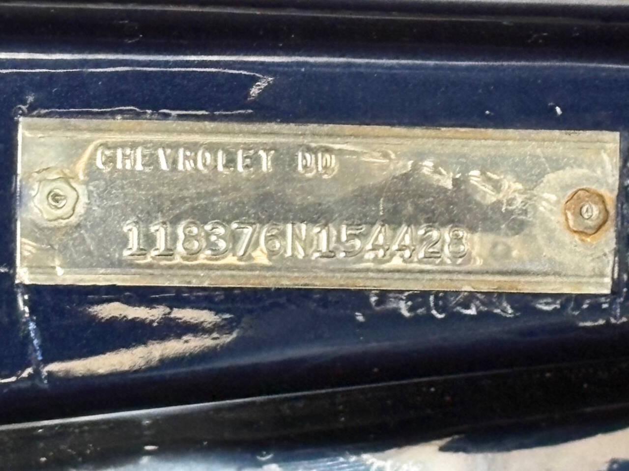 1966 Chevrolet Nova 37
