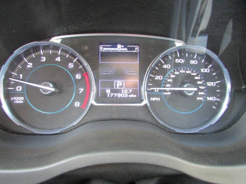 2017 Subaru Forester 2.5i Limited