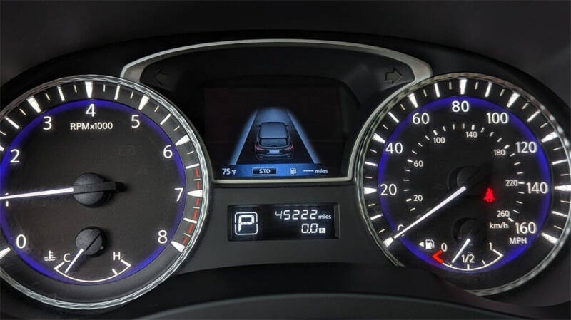 2019 Infiniti QX60