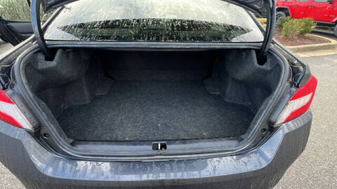 2018 Subaru WRX Limited