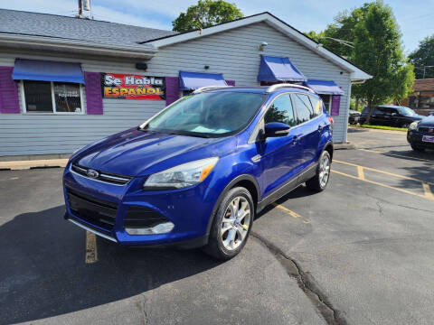2014 Ford Escape Titanium