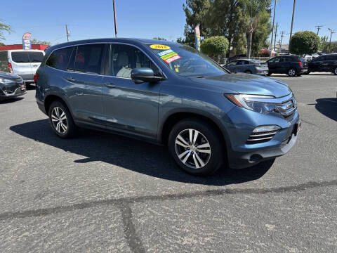2018 Honda Pilot EX-L