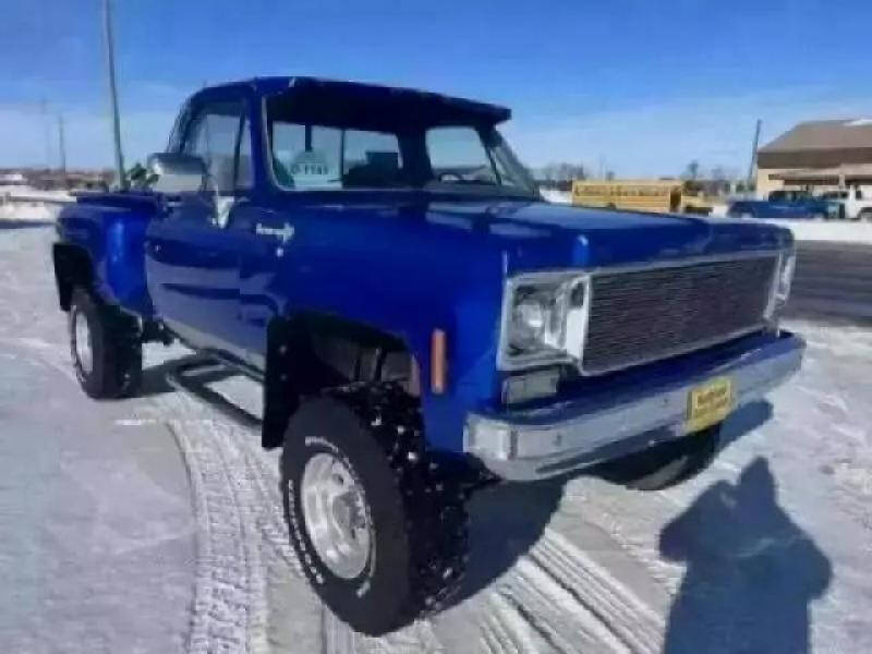 Chevrolet C/K 10 Series For Sale In Aberdeen, SD