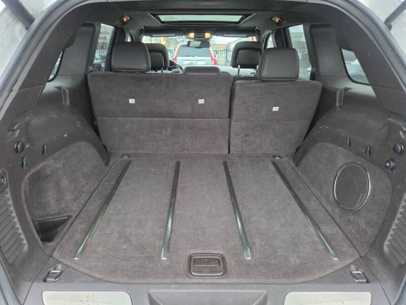 2014 Jeep Grand Cherokee Summit