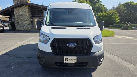 2023 Ford Transit