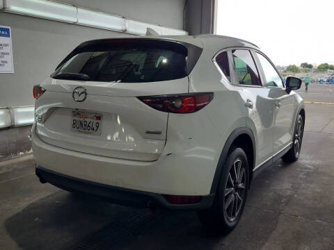 2018 Mazda CX-5 Touring
