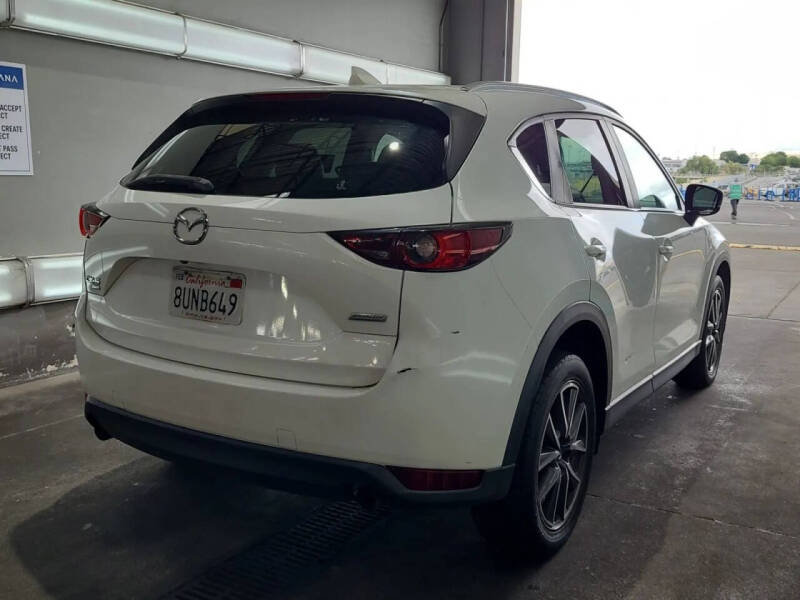 2018 Mazda CX-5 Touring