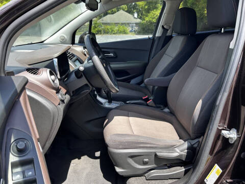 2016 Chevrolet Trax LT