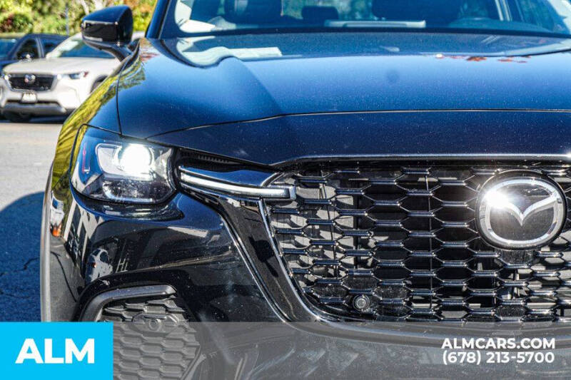 2025 Mazda CX-70 3.3 Turbo Preferred