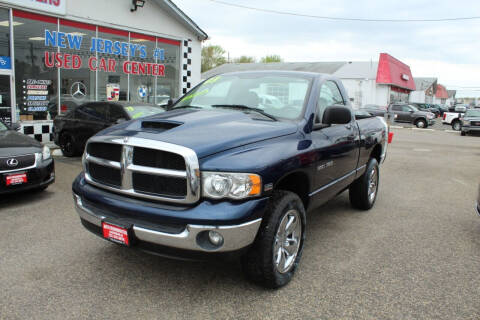 2003 Dodge Ram Pickup 1500 for sale at Auto Headquarters in Lakewood NJ