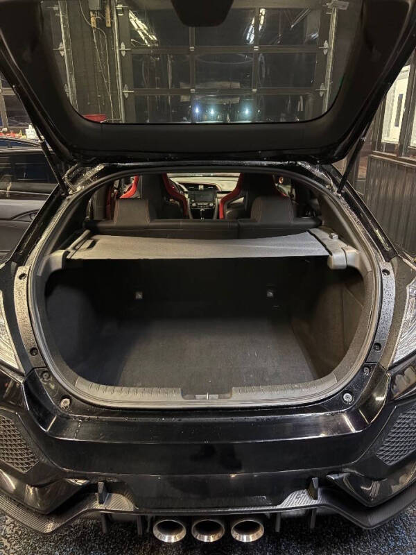 2019 Honda Civic Type R Touring