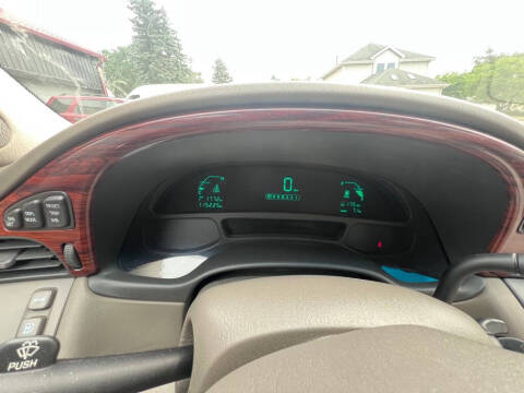 2000 Cadillac DeVille