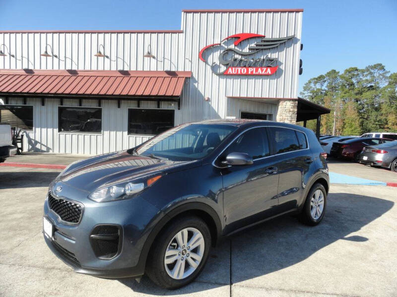 2019 Kia Sportage LX's photo