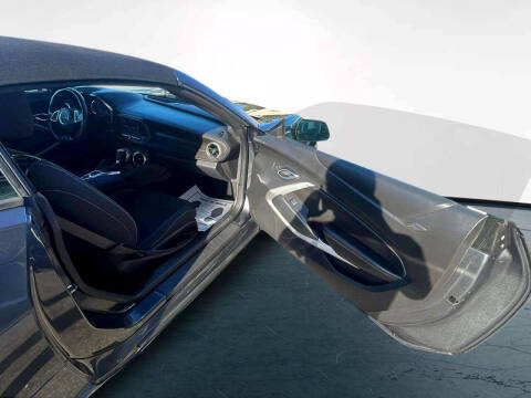 2017 Chevrolet Camaro LT