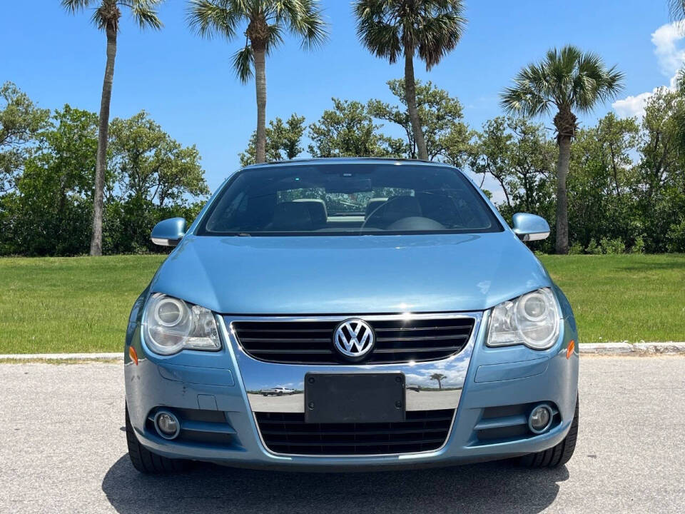 2007 Volkswagen Eos 2.0T DSG's photo
